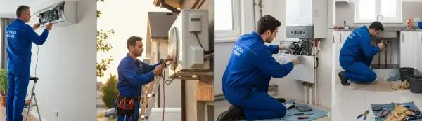 Tekirdağ Kombi Servisi, Klima Bakımı ve Tesisat Hizmetleri